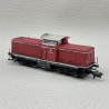 Locomotive diesel V 100 2027, DB, Ep III, Digital son - MINITRIX 16124 - N 1/160