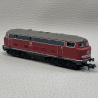 Locomotive diesel BR 216 006-7, "Lollo", DB, Ep IV, Digital son - MINITRIX 16166 - N 1/160