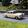 Mercedes Benz 200, Crème - Herpa 420457-003 - HO 1/87