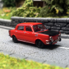 Simca Rallye II, Rouge - Herpa 024358-003 - HO 1/87