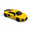 Audi R8 V10 Plus, Jaune - Herpa 028516-004 - HO 1/87