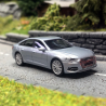 Audi A6 Limousine, Gris - Herpa 430630-004 - HO 1/87