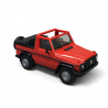 Mercedes Benz G-Modell, Rouge - Herpa 420860-002 - HO 1/87