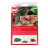 Camping romantique - BUSCH 79820 - HO 1/87