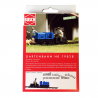 Train de jardin - BUSCH 79828 - HO 1/87