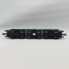 Locomotive électrique E.656.009, FS, Ep V - ROCO 7500058 - HO 1/87