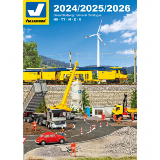 Catalogue Viessmann 2024/2025/2026, 258 pages - Viessmann 8999