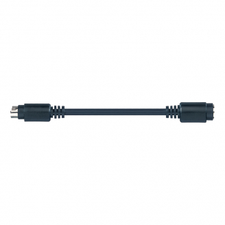 Cable adaptateur 10 à 7 pôles - MARKLIN 60124 - HO 1/87