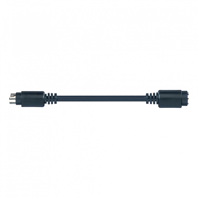 Cable adaptateur 10 à 7 pôles - MARKLIN 60124 - HO 1/87