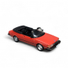 Saab 900 Cabriolet, Rouge - PCX870669 - HO 1/87