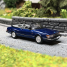 Saab 900 Cabriolet, Bleu - PCX870670 - HO 1/87