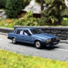 Volvo 740, Bleu - PCX870661 - HO 1/87