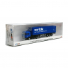 MAN F90 camion porte conteneur "Norfolkline", Bleu - MINIS LC4067 - N 1/160