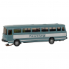 MB O 302 Touring Autocar, Epoque IV - Faller 162040 - N 1/160