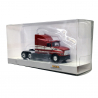 Camion, Ford Aeromax, Rouge Vif & Blanc - Brekina 85900 - HO 1/87