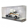 Tracteur Kenworth T 600 Arc En Ciel, Blanc & Coloré - Brekina 85931 - 1/87