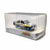 Ford Escort RS 1800, Bleu, Jaune & Blanc - BREKINA 19587 - HO 1/87