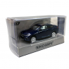 Bmw X6, 2020, Bleu métallique - MINICHAMPS 870 020521 - 1/87