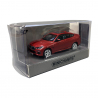 Bmw X6, 2020, Rouge métallique - MINICHAMPS 870 020522 - 1/87