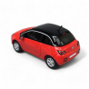 Opel Adam, Rouge & Noir - PCX 870380 - HO 1/87