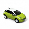 Opel Adam, Vert Métallisé & Blanc - PCX 870382 - HO 1/87