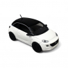 Opel Adam, Blanc & Noir - PCX 870383 - HO 1/87