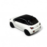 Opel Adam, Blanc & Noir - PCX 870383 - HO 1/87