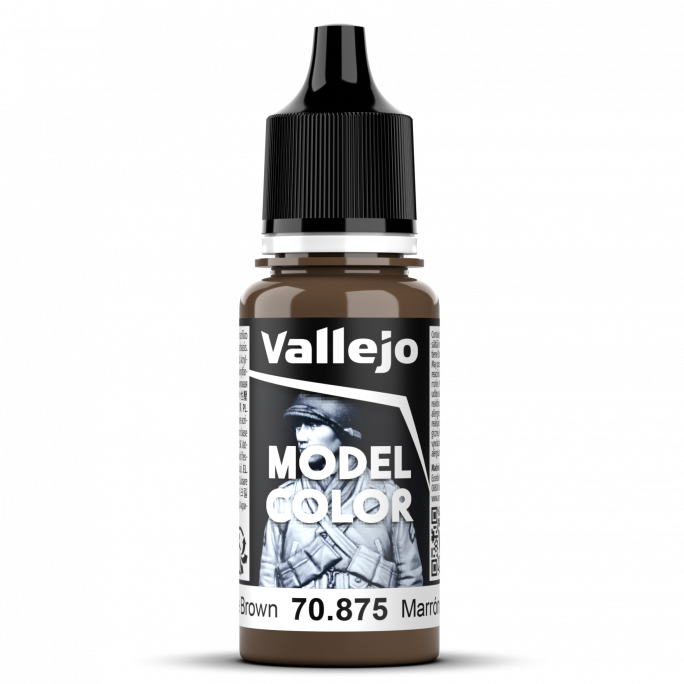 Marron Beige, 18ml Model Color - VALLEJO 70.875