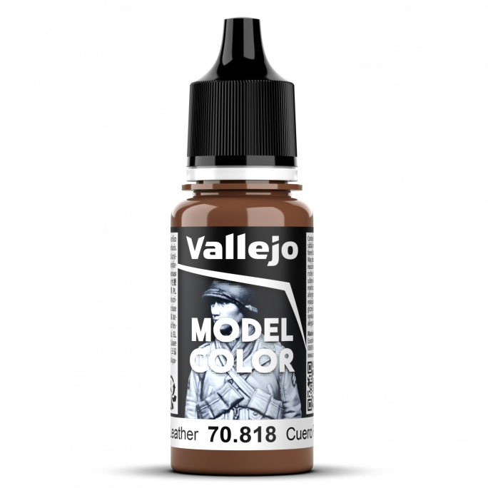 Rouge Cuire, 18ml Model Color - VALLEJO 70.818