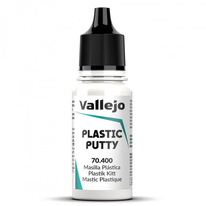 Mastic Plastique, 18ml Model Color - VALLEJO 70.400