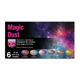 Magic Dust, 17ml Model Color - VALLEJO 77.090