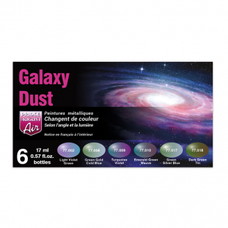 Galaxy Dust, 17ml Model Color - VALLEJO 77.092