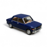 Fiat 128 Dunkelblau, Bleu - Brekina 22539 - HO 1/87