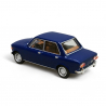 Fiat 128 Dunkelblau, Bleu - Brekina 22539 - HO 1/87