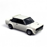 Fiat 131 Abarth, Blanc - Brekina 22650 - HO 1/87