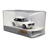 Fiat 131 Abarth, Blanc - Brekina 22650 - HO 1/87