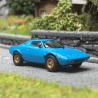 Lancia Stratos 1974, Bleu - Minichamps 870125021 - 1/87