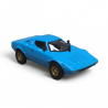 Lancia Stratos 1974, Bleu - Minichamps 870125021 - 1/87