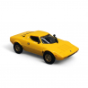 Lancia Stratos 1974, Jaune - Minichamps 870125020 - 1/87