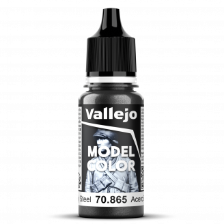 Acier Graissé, 18ml Model Color - VALLEJO 70.865