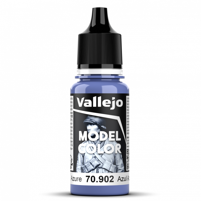 Azure, 18ml Model Color - VALLEJO 70.902