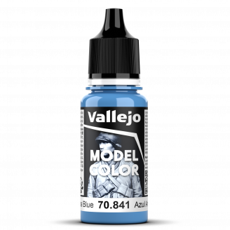 Bleu Ciel Intense, 18ml Model Color - VALLEJO 70.841