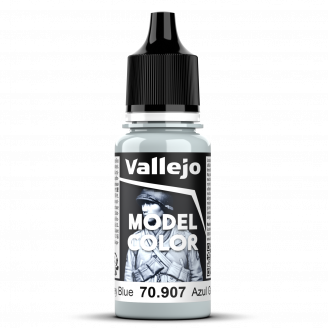 Bleu Gris Clair, 18ml Model Color - VALLEJO 70907