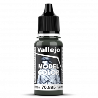 Vert Panzer, 18ml Model Color - VALLEJO 70.895