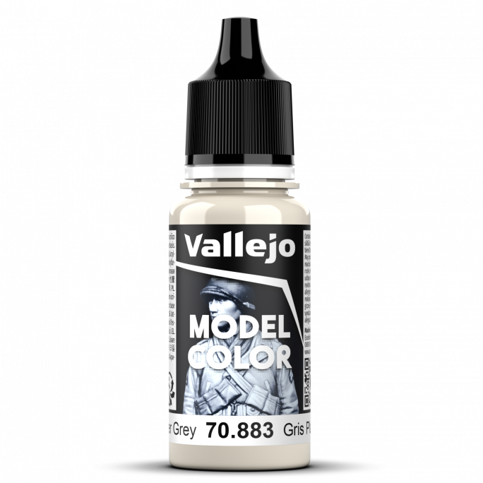 Gris Argenté, 18ml Model Color - VALLEJO 70.883