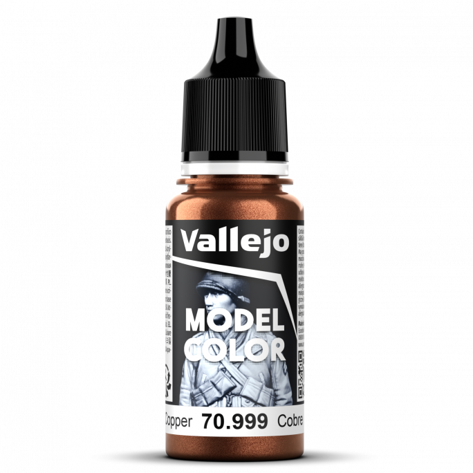 Cuivre, 18ml Model Color - VALLEJO 70.999