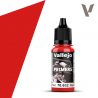 Peinture acrylique "Primers" Base Rouge sang 18                 ml - VALLEJO 70.632