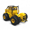 Tracteur, KIROVETS K700, Jaune - Schuco 452679100 - HO 1/87