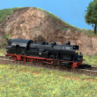 Locomotive vapeur BR 78, DR, Ep III - MARKLIN 88069 - Z 1/220