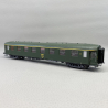 Voiture OCEM RA, A8, 1CL, logo encadré jaune, Ep IVa - LSMODELS 40920 - HO 1/87